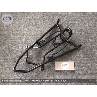 BAGA WINNER sơn đen tĩnh điện