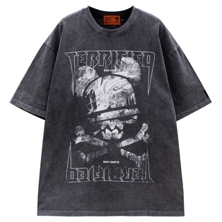 💥 Áo thun BAD HABITS WASH 💥