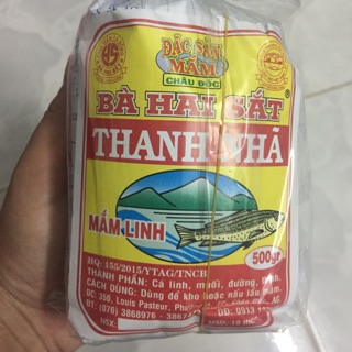 [FREE SHIP Combo Mắm 3 (Mắm Linh nguyên con + Mắm Chốt + Mắm đu đủ)