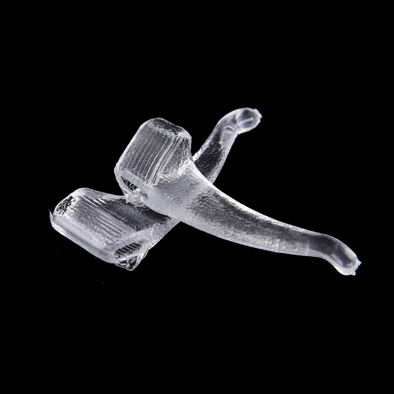 Bộ 10 Cặp Miếng Silicon Gắn Gọng Kính Chống Trượt Tiện Dụng Silicone