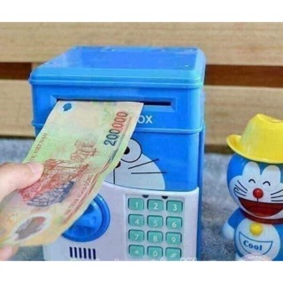 Két sắt mini