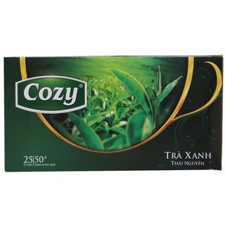 Cozy Trà Xanh