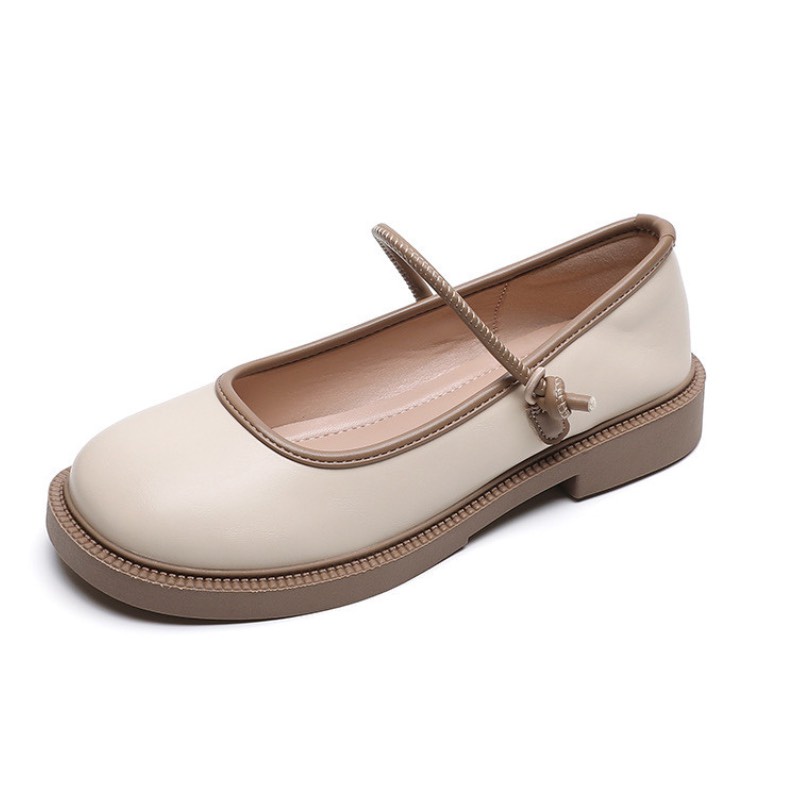 Giày búp bê nữ  cao gót lolita  TANDA STORE BB01