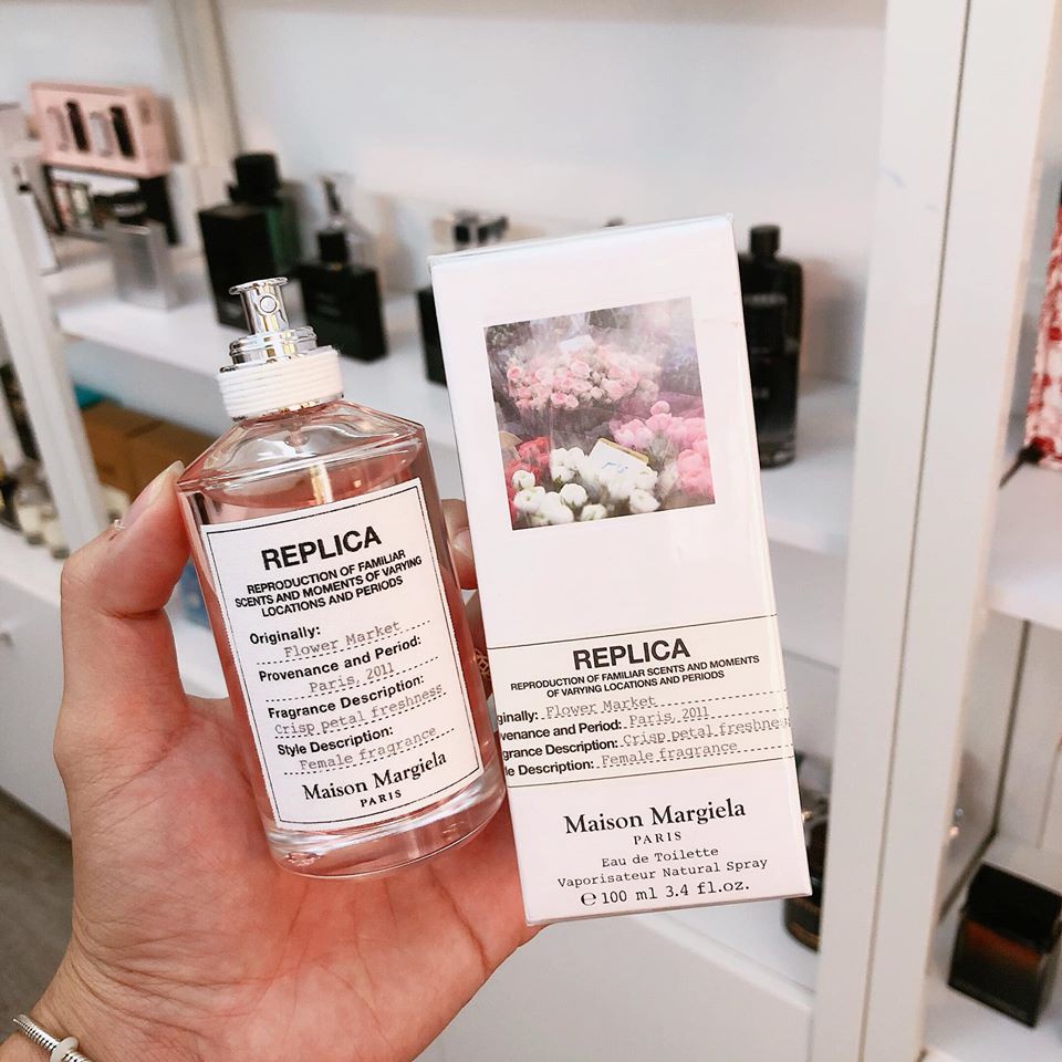 Nước Hoa Maison Margiela Replica Jazz Club, Beach Walk, Replica Lazy Sunday Morning