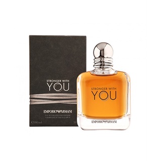 Nước Hoa Nam Emporio Armani Stronger With You