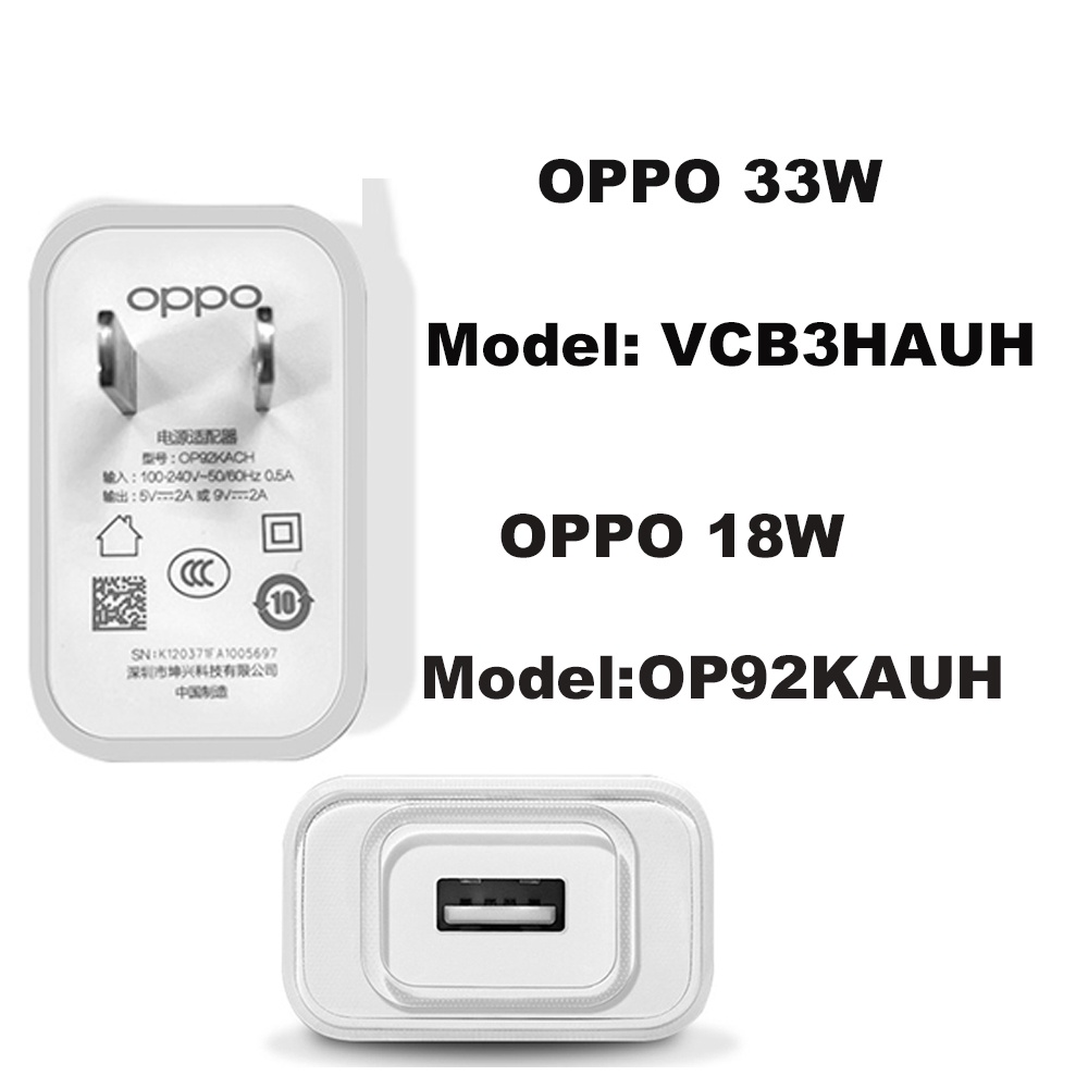 Charger Cover for oppo 33W Reno 7z 18w Reno 7z 5g / 9 pro / a76 pro A52 / A72