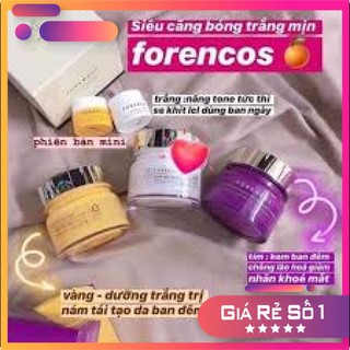 Kem dưỡng da Forencos