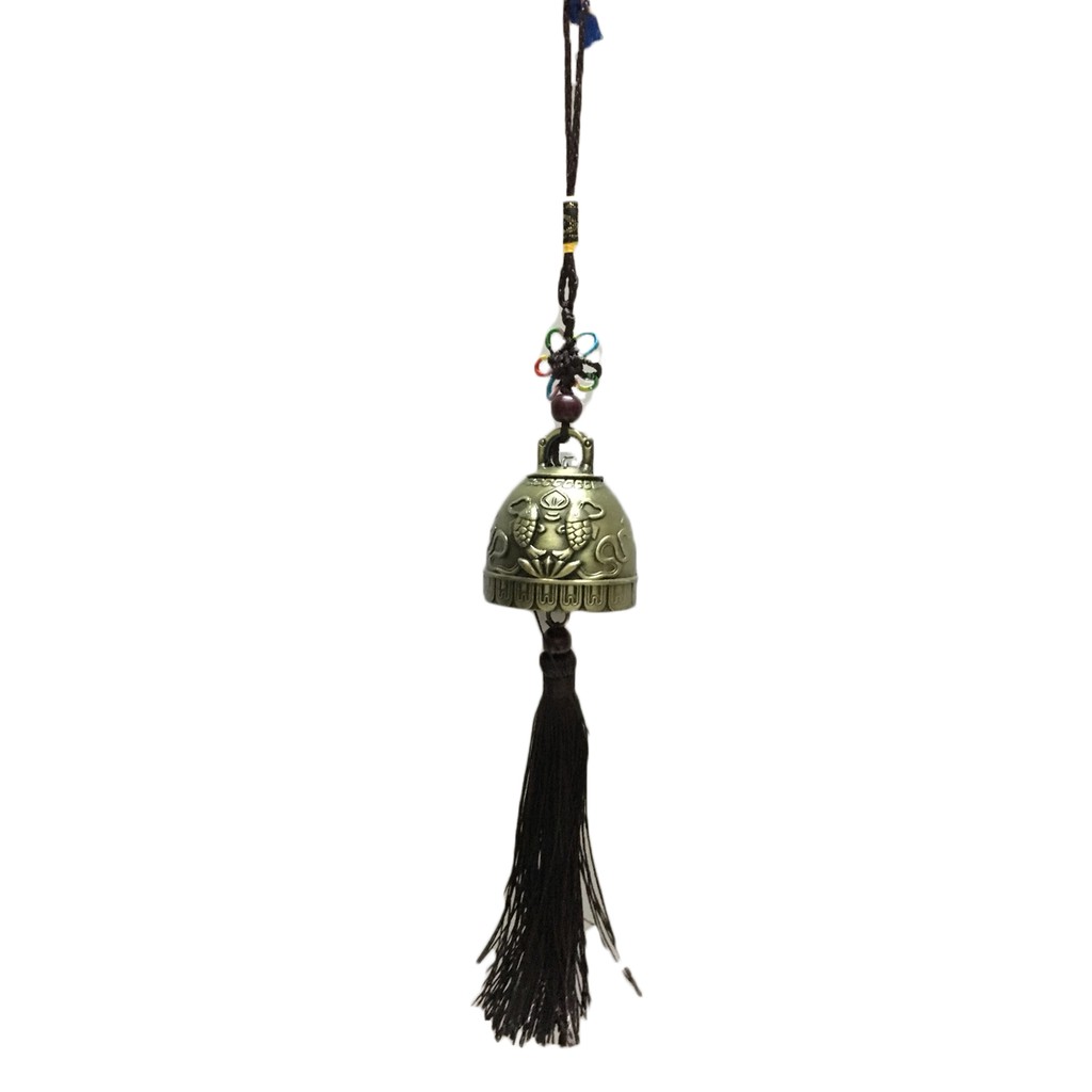 Chuông gió cá chép May nắm CG24 chất liệu cao cấp