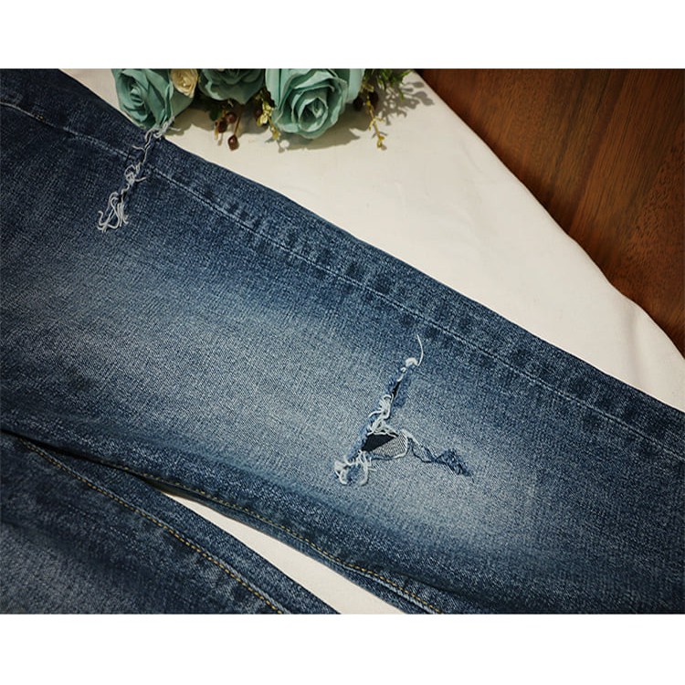 Quần Skinny Rách Sườn-026 | BigBuy360 - bigbuy360.vn