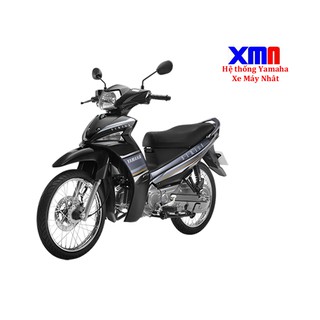 Xe Máy Yamaha Sirius Fi - Phanh Đĩa 2019
