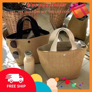 TÚI CÓI VINTAGE, TÚI CÓI ĐI BIỂN XINH XẮN, TÚI CÓI ĐA NĂNG