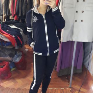Áo nỉ nam nữ