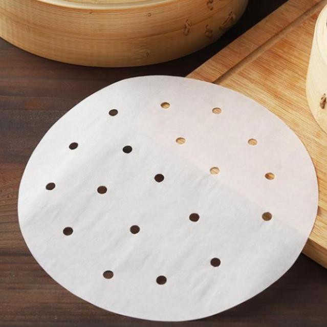 Sét 100 tờ giấy nến đục lỗ
