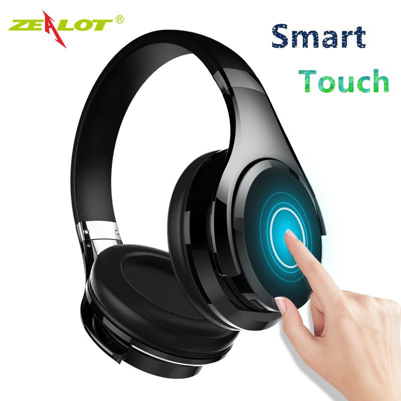 Tai Nghe Bluetooth Zealot B21 Tích Hợp Mic Thoại