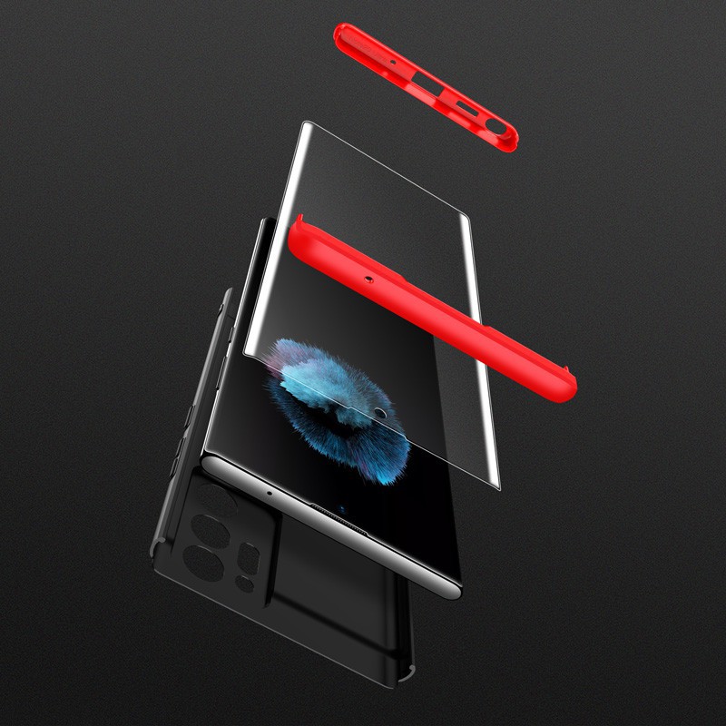 Ốp Lưng Bảo Vệ Toàn Diện 3 Trong 1 Cho Samsung Galaxy Note 20