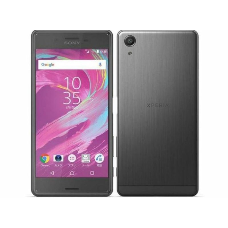 Điện thoại Sony x performance- Ram 3G/32G- Chip Snapdragon 820 | WebRaoVat - webraovat.net.vn