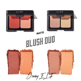 PHẤN MÁ ELF MATTE BLUSH DUO
