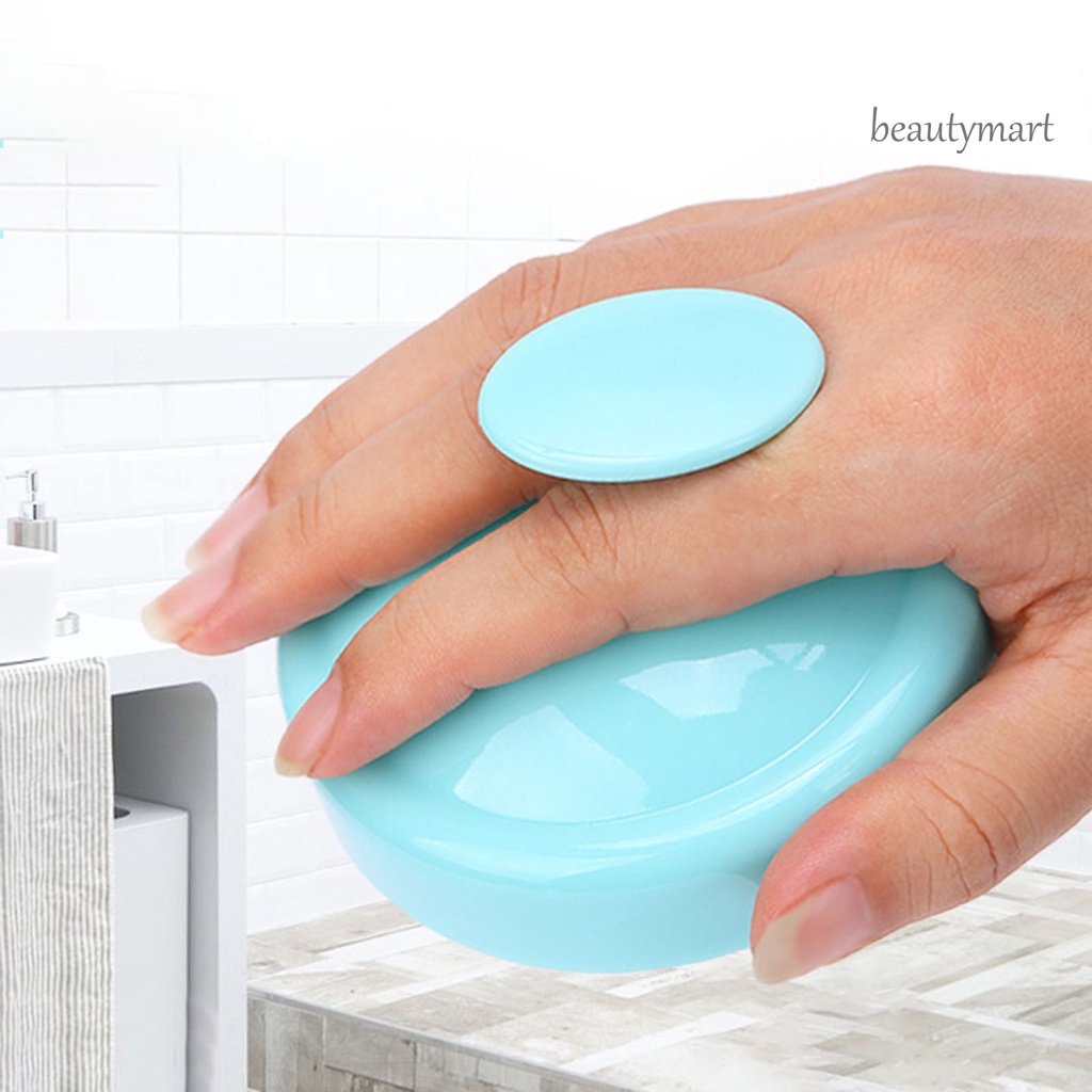 [Hàng mới về] Lược silicon mát xa da đầu chống trượt tiện lợi chuyên dùng