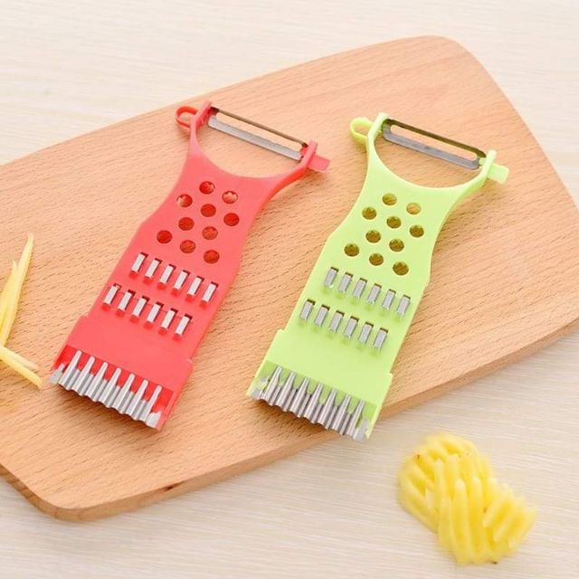 Nạo bào sợi củ quả đa năng