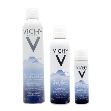 Xịt Khoáng Dưỡng Da VICHY Eau Thermale Spa Water