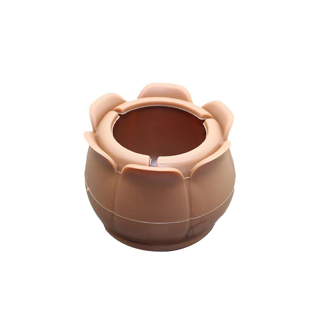 Bộ 10 Vỏ Bọc Chân Ghế Chống Trượt Giảm Tiếng Ồn Tiện Dụng