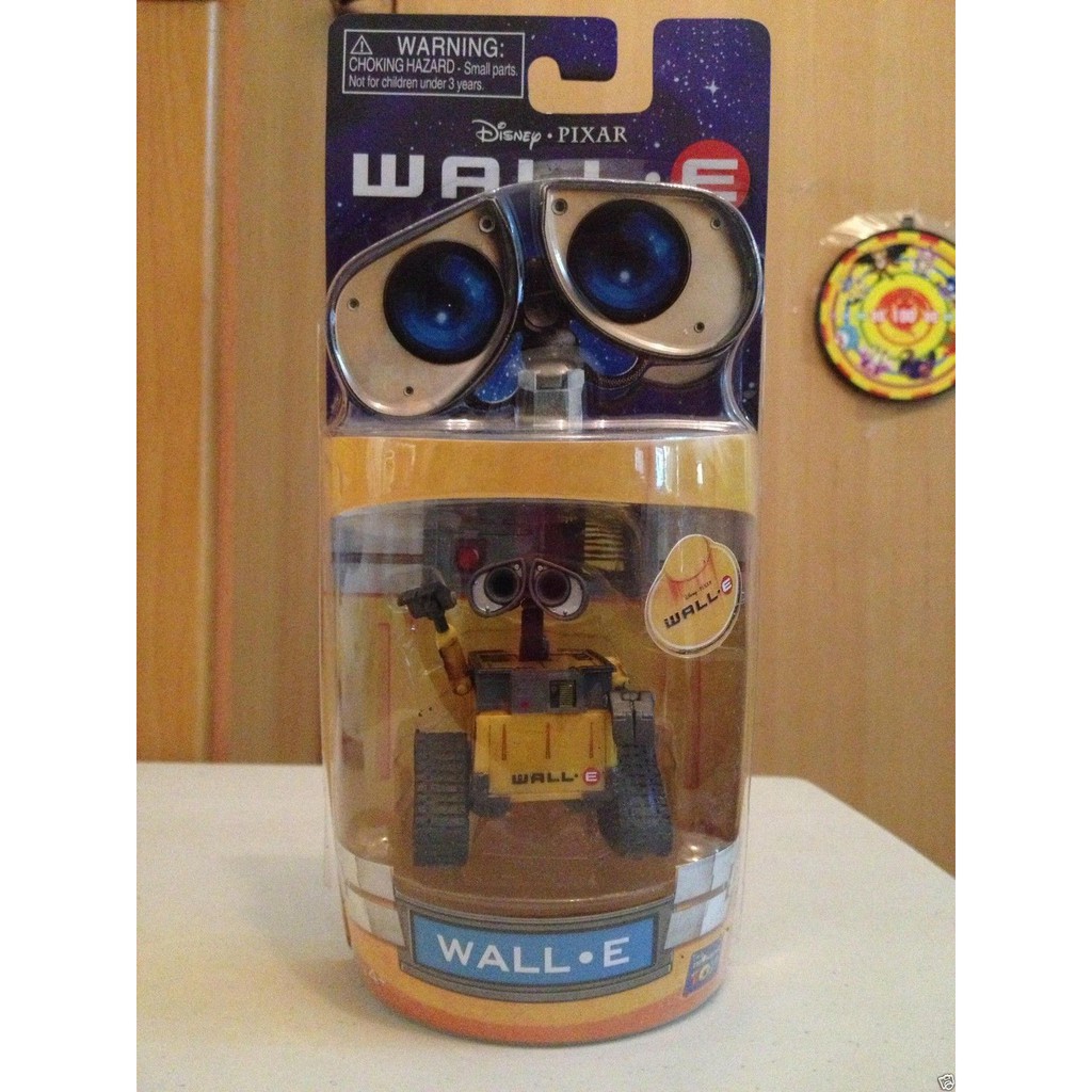 Disney Mô Hình Nhân Vật Wall-e 6cm Trong Phim Wall-e