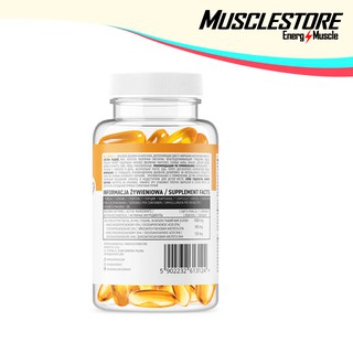 FISH OIL - OSTROVIT - OMEGA 3 (180 viên )