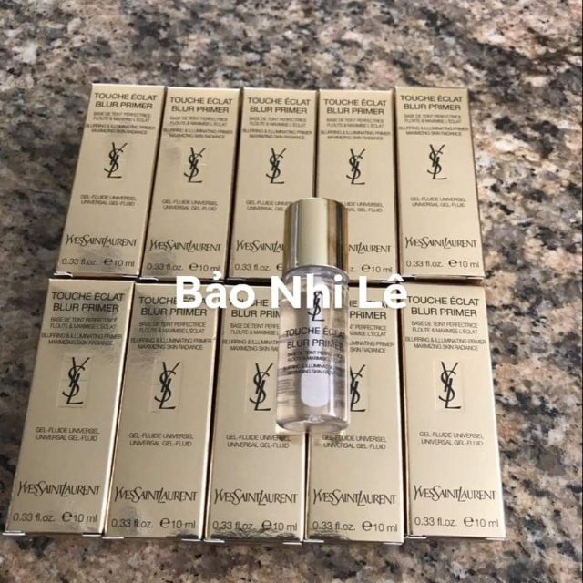 [CÓ SẴN] Kem Lót Touche Eclat Blur Primer YSL mini 10ml