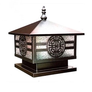 Đèn trụ cột ( 200 x 200)