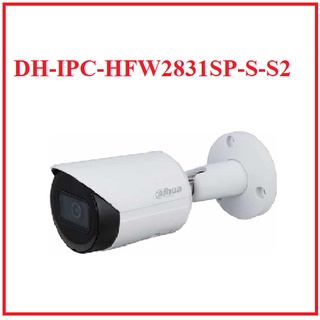 Camera ip hồng ngoại 8.0 megapixel dahua dh-ipc-hfw2831sp-s-s2