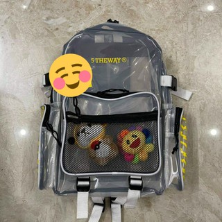 [FREESHIP] Balo 5theway Ete nhựa (Chuẩn cao cấp 1-1) (tặng full tag và giấy thơm)