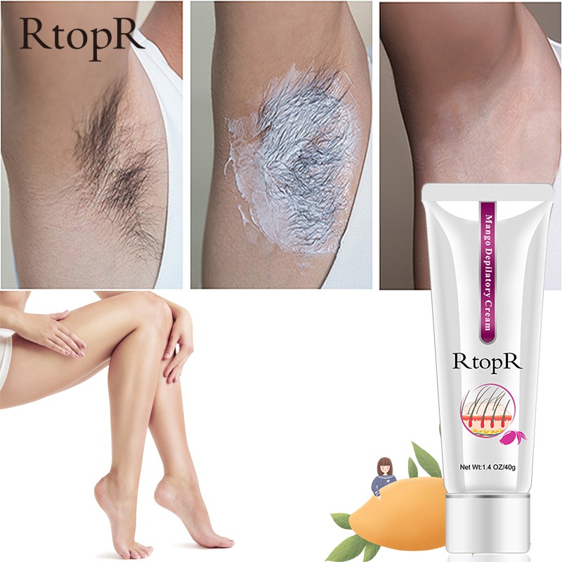 Kem Tẩy Lông Rtopr Chiết Xuất Từ Xoài Dành Cho Nam Và Nữ | BigBuy360 - bigbuy360.vn