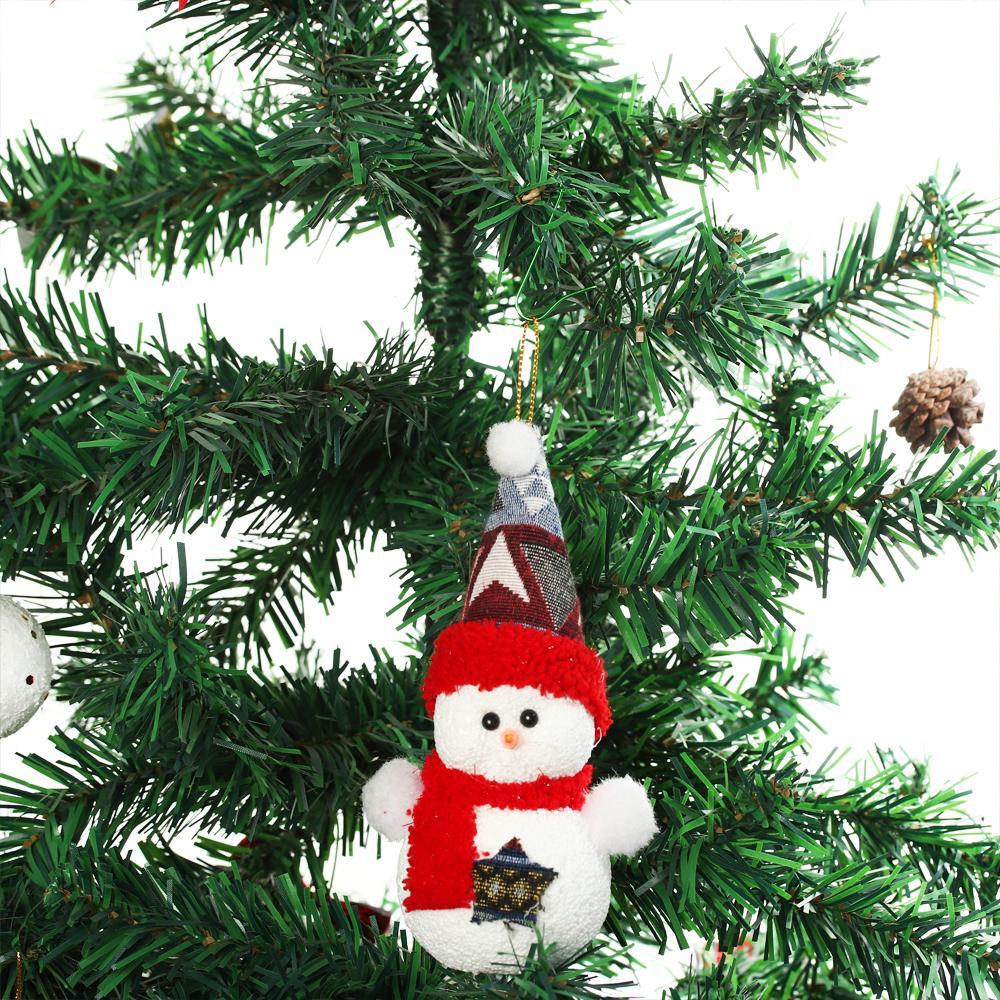 Set 10 Móc Treo Đồ Trang Trí Giáng Sinh|Giá Đỡ Đèn Treo Cây Thông Noel