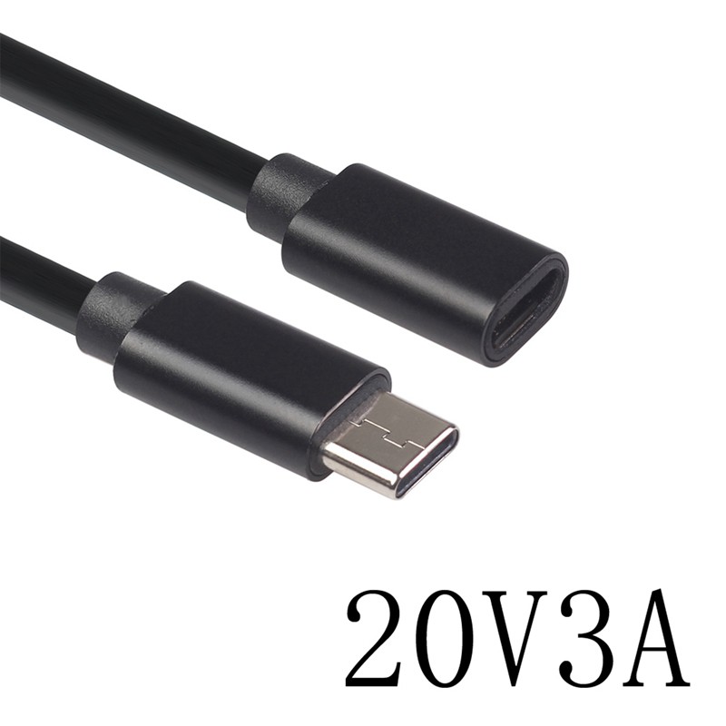 Dây Cáp Nối Dài 1.5m Chuyển Đổi Từ Giác Cắm Type-C Sang Giác Cắm Usb