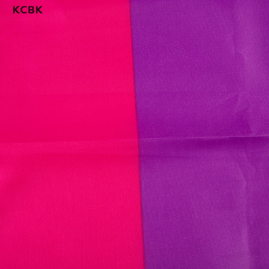 KC 90x150cm Bi Pride Flag Of Bisexuality Home Decor Friendly Flag Banners BK