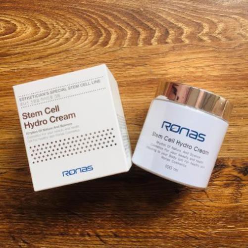 [FREESHIP] Kem Tế Bào Gốc Dưỡng Ẩm Da Mặt Ronas Stem Cell Care Hydro Cream 100ml | BigBuy360 - bigbuy360.vn