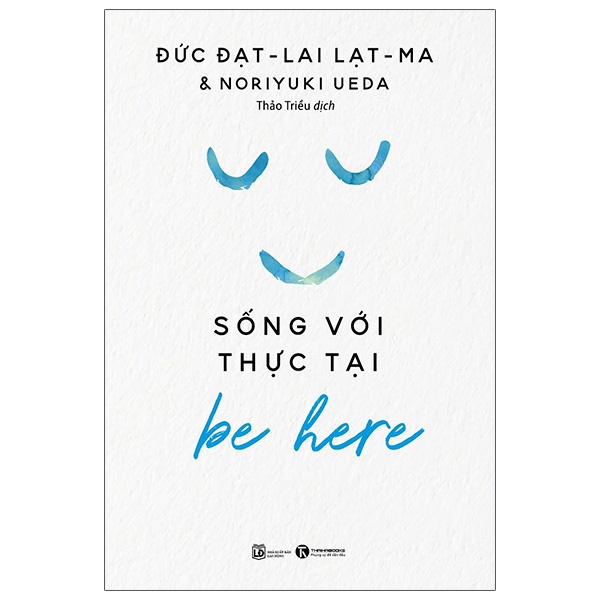 Sách Be Here - Sống Với Thực Tại