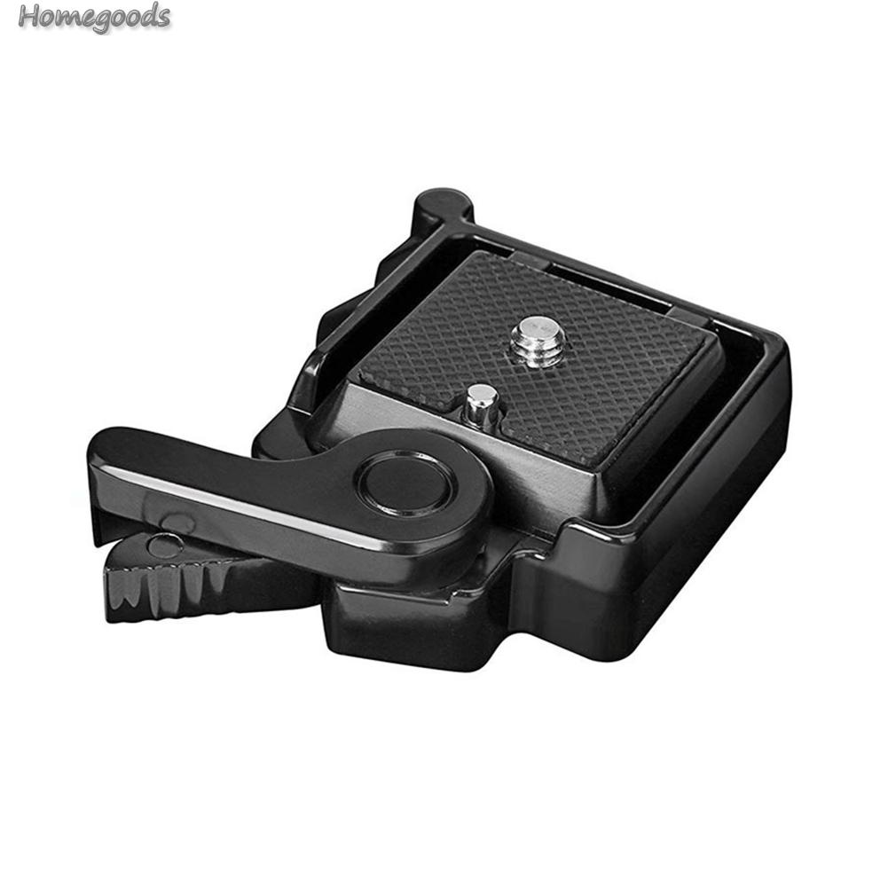 Đế gắn máy ảnh thao tác nhanh QR40 cho DSLR
 | BigBuy360 - bigbuy360.vn