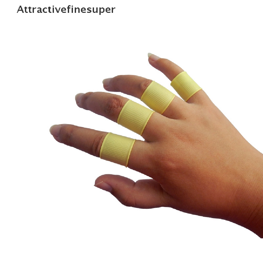 Bao Bảo Vệ Ngón Tay Khi Chơi Golf Bằng Silicon Chống Trượt