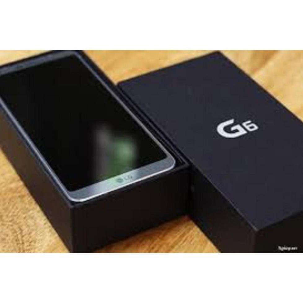 Điện thoại LG G6 Hàn Quốc 64G mới Fullbox