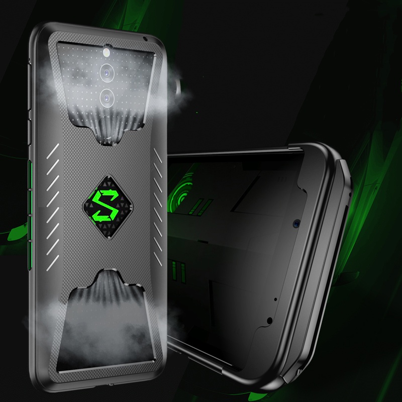 Ốp điện thoại tpu mềm cho Xiaomi Black Shark Helo Awm-A0