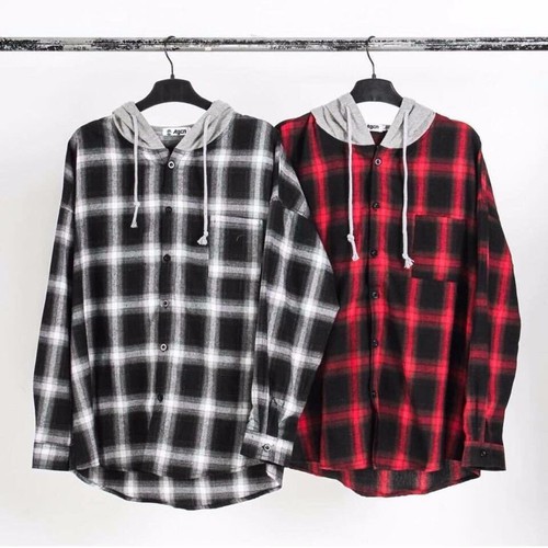 Áo Sơ Mi Caro Unisex Dành Cho Nam Và Nữ
