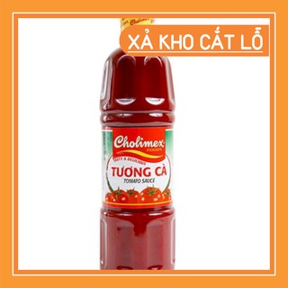 Tương Cà Cholimex 830g - thêm hương vị cho bữa ăn .