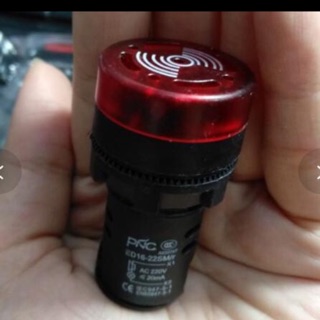 CÒi hú có đèn báo điện 220v hoặc 24v