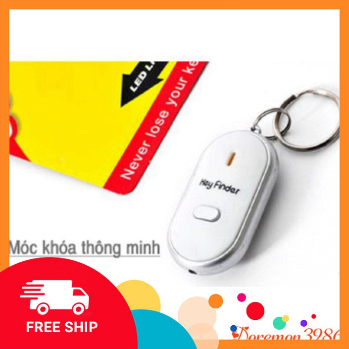 [FREE SHIP] 💥[GIÁ CHỈ 10K]💥Móc Khóa Huýt Sáo Thông minh Key Finder Công nghệ mới - Móc Chìa Khóa Thông Minh 💥SIÊU HOT