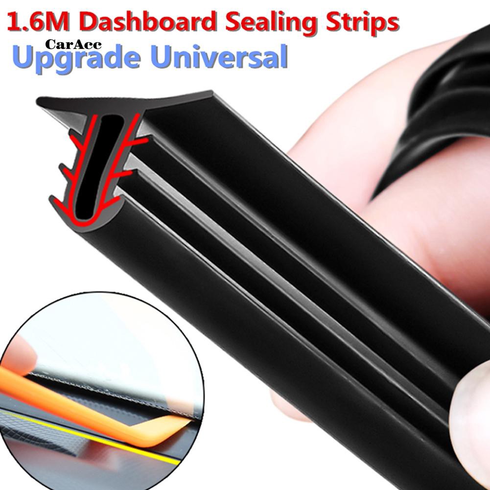 Dải Cao Su Niêm Phong Bảng Điều Khiển Cho Toyota Honda Ford BMW Audi Hyundai