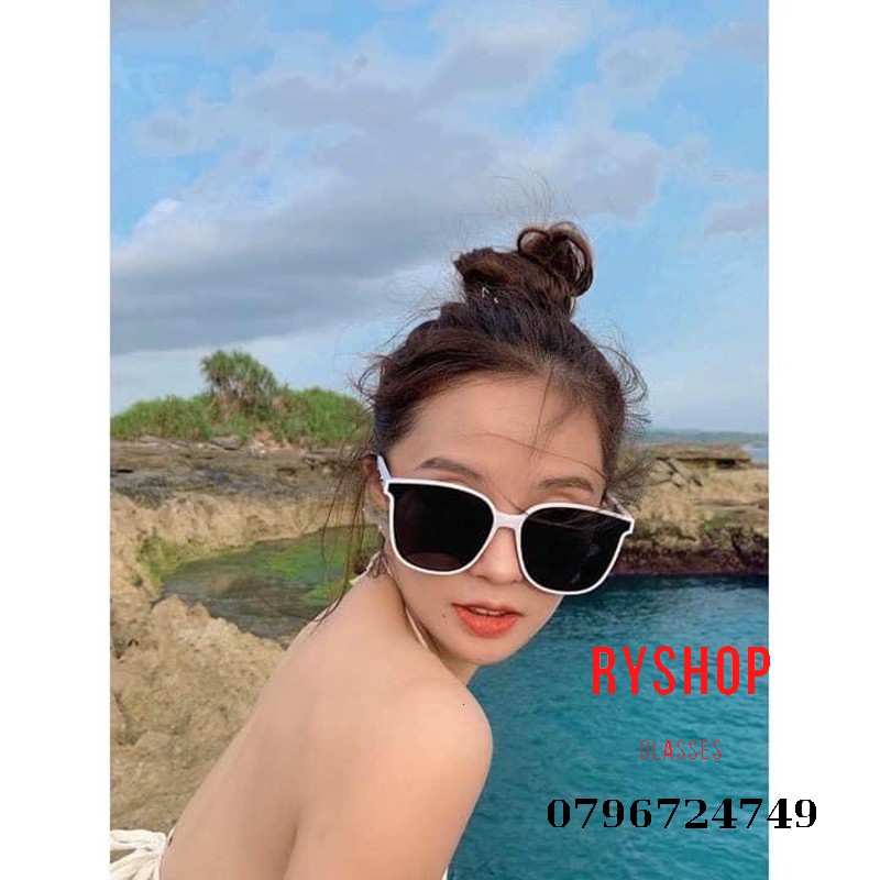 [Mã FAGOGO giảm 12% đơn 99K] Kính Mát Kính Râm Nam Nữ Gentle Monster Jack Bye Hàn Quốc HOT TREND - RyShop | BigBuy360 - bigbuy360.vn