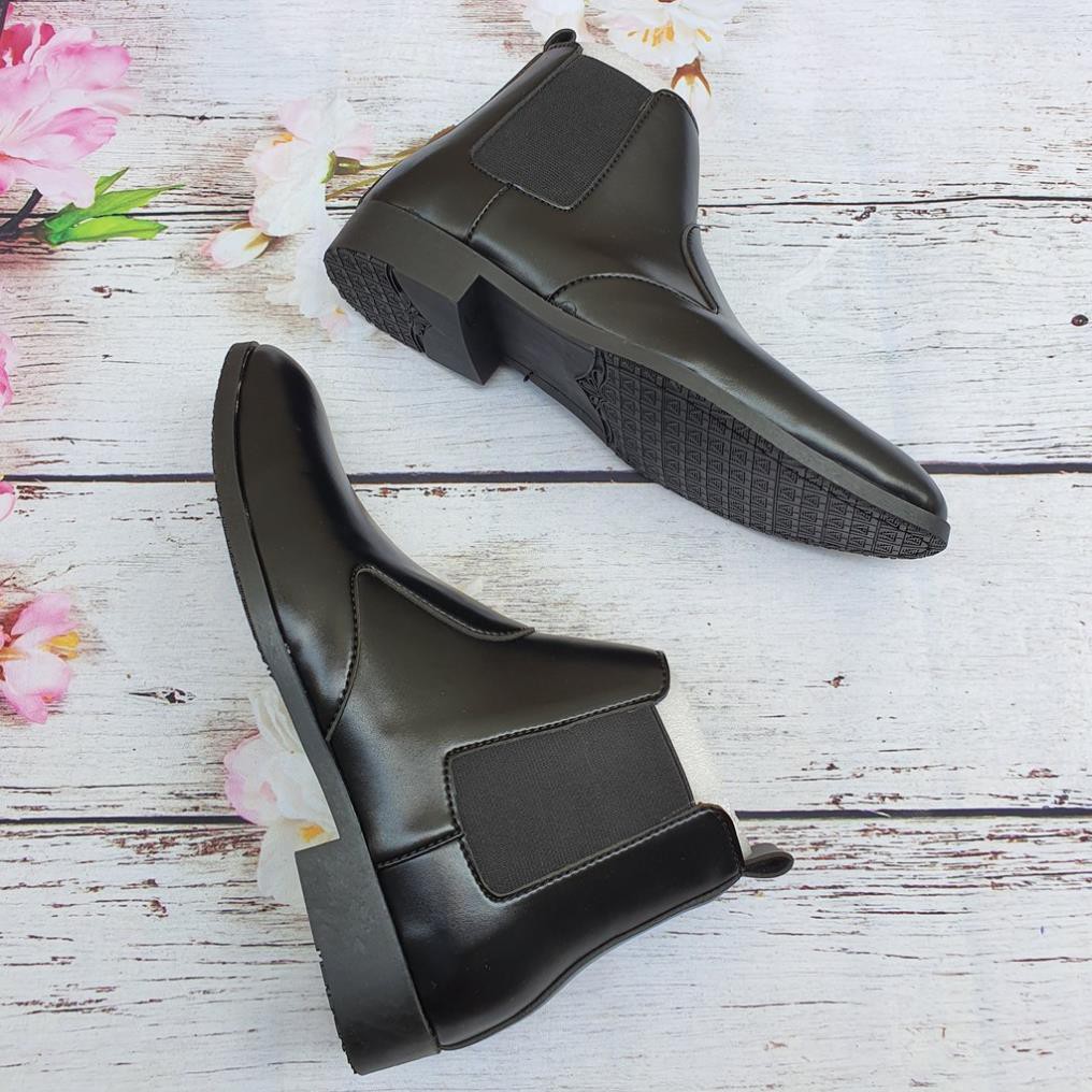 Giày Bốt Nam Cổ Cao Lịch Lãm Mới Về [HÀNG ĐẸP] | BigBuy360 - bigbuy360.vn