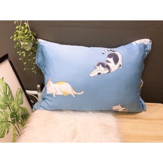 [Dts123]  Vỏ gối nằm lụa Tencel cao cấp Ngọc Nhi 50x70