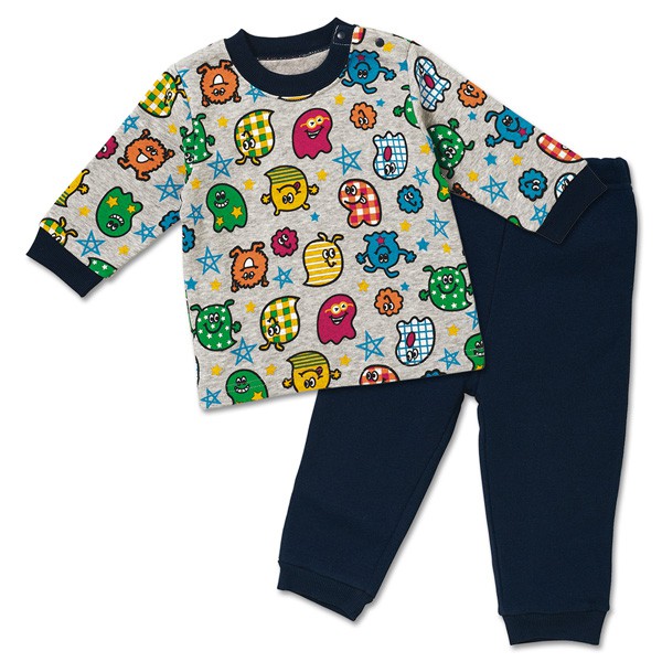 Đồ đông giữ ấm cho bé Elfindoll - Hàng nội địa Nhật